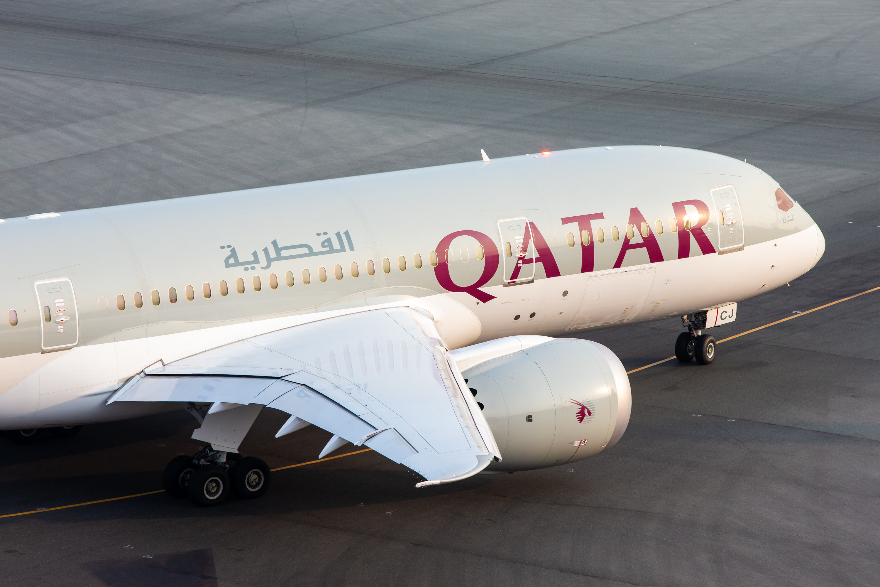 Qatar Airways Committed to A Sustainable Operation