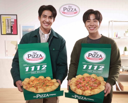 The Pizza Company launches its ‘Cheese Metaverse Pizza’ with golden cheese rounded crust by ‘Earth-Mix’ delivering amazing flavours. Available with ‘Pork or Chicken Universe Pizza’ | Destination Thail