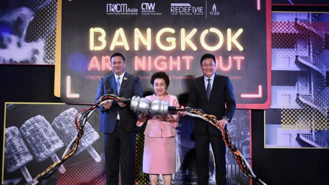 In-Person Event, Bangkok
