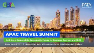 PATA and GBTA to host APAC Travel Summit in Bangkok