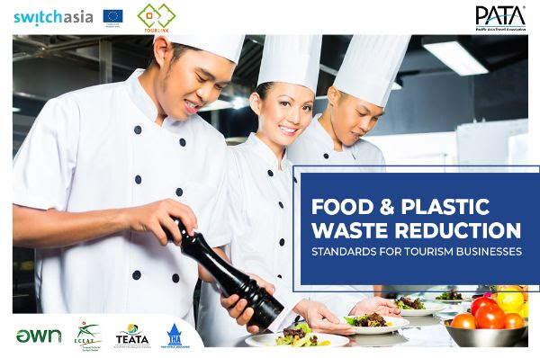 ‘Food and Plastic Waste Reduction Standards for Tourism Businesses’