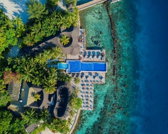 Centara Grand Island Resort & Spa Maldive