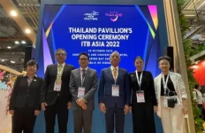 TAT-heads-up-strong-Thai-presence-at-ITB-Asia-2022