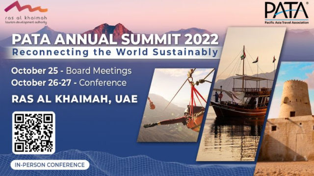 ‘Reconnecting the World Sustainably’
