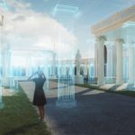 Visiting historical landmarks via VR experience
