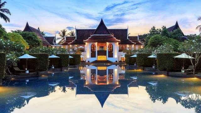 JW Marriott Khao Lak Resort & Spa