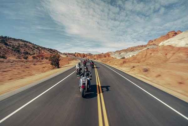 Route 66 Motorcycle Tour - Harley-Davidson VIP Experience