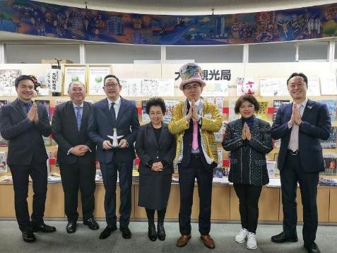 Osaka-and-Thailand-strengthen-MICE-industry-cooperation