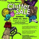 Clutter Sale for Charity ครั้งที่ 14