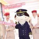 Emirates Travel Fair
