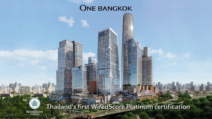 One-Bangkok-Wiredscore-Platinum