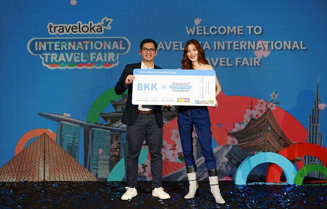 Global Travel Fair Ignites Thailand’s Tourism Revival!