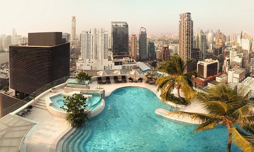 InterContinental Bangkok Oasis