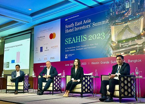Panel discussion at SEAHIS 2023