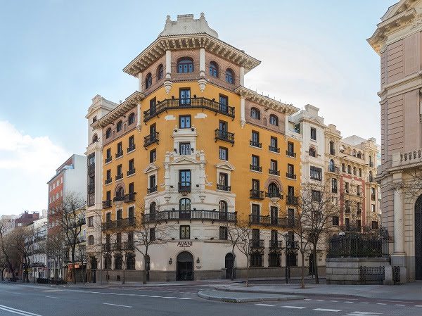 Avani Hotels & Resorts' Double Debut in Europe: Madrid and Milan Luxury