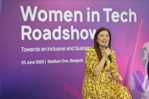 ‘Women in Tech’ Roadshow