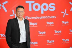 Tops highlights MEMBERable-X strategy