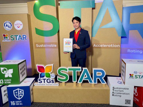 Thai Vietjet rated 5-Star in Sustainable Tourism by TAT (2)