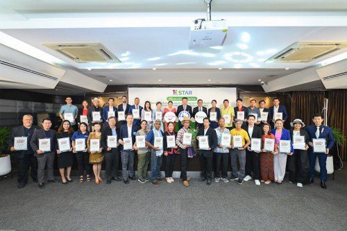 Thai Vietjet rated 5-Star in Sustainable Tourism by TAT (5)