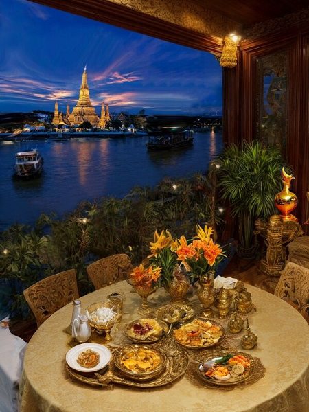 Discover the Magic of Thailand Where Cuisine Meets Culture (PRNewsfoto/DITP)