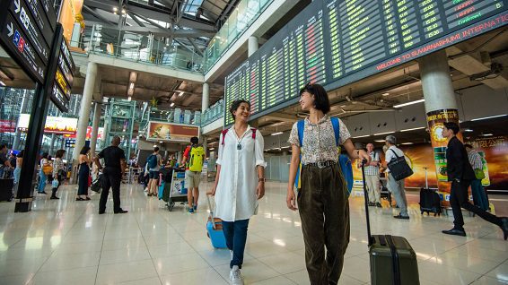 Thailand grants visa exemption to Chinese and Kazakhstani tourists from 25 September 2023.