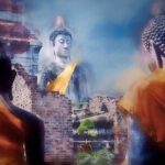 Buddhas at Phra Nakhon Si Ayutthaya