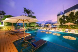 Andaman Beach Hotel Phuket
