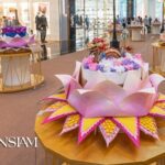 ICONSIAM is partnering with 16 embassies and 7 universities to organize an international krathong exhibition from November 14 to 27, 2023 at the ICONLUXE, M floor within ICONSIAM. The krathongs, crafted from natural materials, will showcase the unique stories and landmarks of each participating country, promoting environmental preservation and a chance for visitors to learn about the unique stories and highlights of each nation.