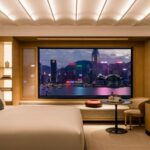 Regent Hong Kong_classic-harbourview-room_evening