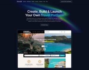 TRAVLR_Create, Build and Launch