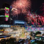 Spectacular must-visit countdown in Thailand at Central World, the Times Square of Asia