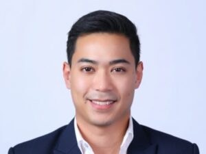 Aditip Panupong (Term), Industry Head of Strategic Partnerships, Google Thailand