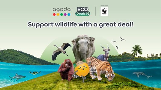 Agoda Announces Launch of Its Third Edition Eco Deals Program at the ASEAN Tourism Forum.