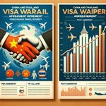 China-Thailand Visa Waiver