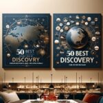 Discover the latest expansion of 50 Best Discovery, featuring over 600 new restaurants, bars, and hotels globally.