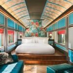 IHG Khao Yai Resort Heritage Railcar 1 Bedroom Villa - Bedroom