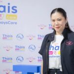 Ms. Thapanee Kiatphaibool, TAT Governor Thais Always Care