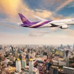 Boeing and Thai Airways announced today the flagship carrier placed an order for 45 787 Dreamliners as the airline looks to modernize and grow its widebody fleet and international network.