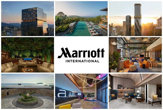 Marriott International's Record Growth in Asia Pacific 2023 - Expansion, Luxury Hotels, & Innovative Travel Experiences.