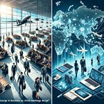Surge in Business Travel as Virtual Meetings Decline.
