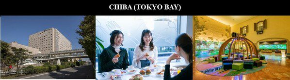 Chiba's Gateway to Magic: Oriental Hotel Tokyo Bay