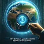 Global Crusade Against Cybercrime - A Novel Study Unveiled.