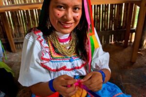 Lamas is home to the only Amazonian people of Andean descent committed to safeguarding their cultural legacy.