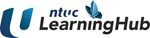 NTUC LearningHub - logo