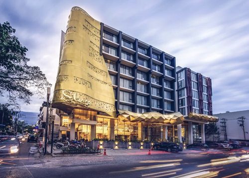 Rare opportunity to acquire an iconic lifestyle hotel in Chiang Mai