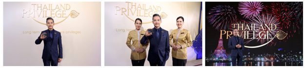 Thailand Privilege Card showcases 2023.