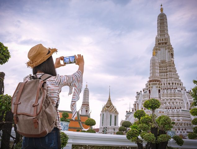 Explore 4 Must-Visit Places in Bangkok This Songkran