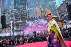 A Global Thai Festival