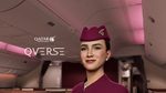Explore Qatar Airways' AI innovation, Sama 2.0, at ATM Dubai 2024.