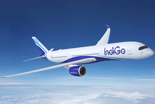 IndiGo Orders Airbus A350s: Elevating Air Travel | Airbus Statement